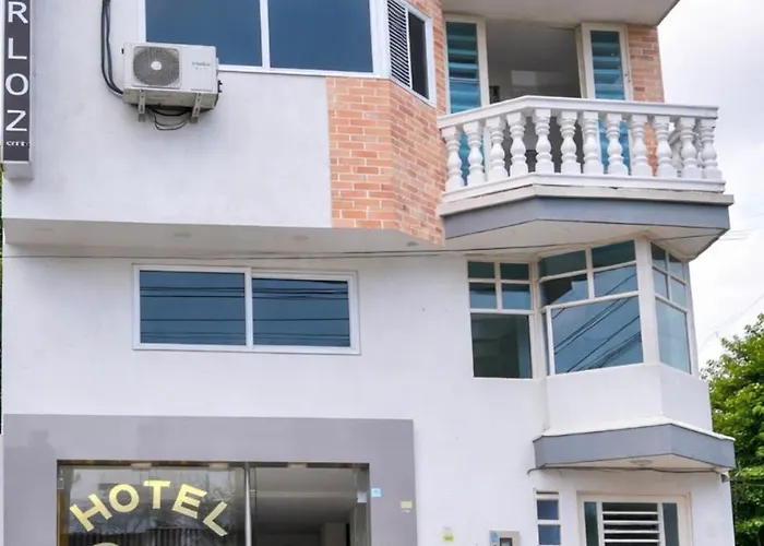 Hotel Parloz