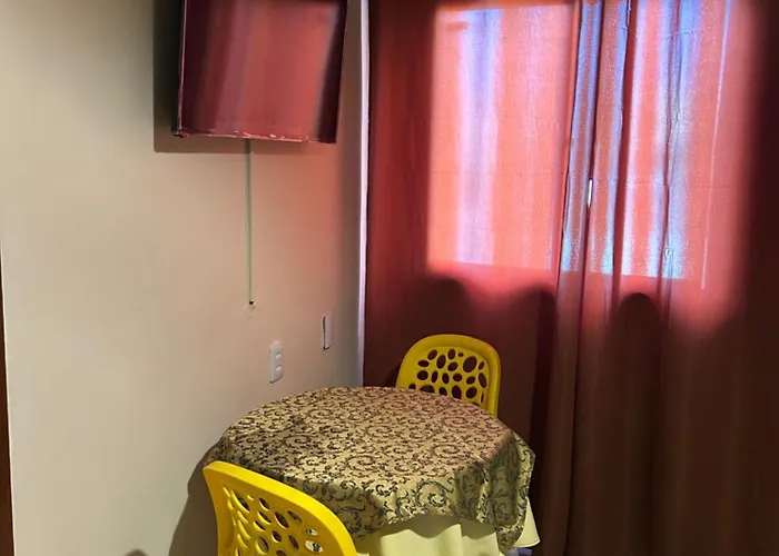 Suites Estrela Dalva