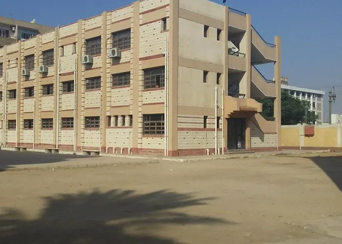 Fondokya Schools Hotel