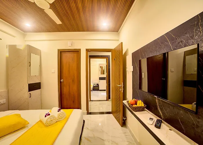Hotel Airline Inn - Near Intl Airport