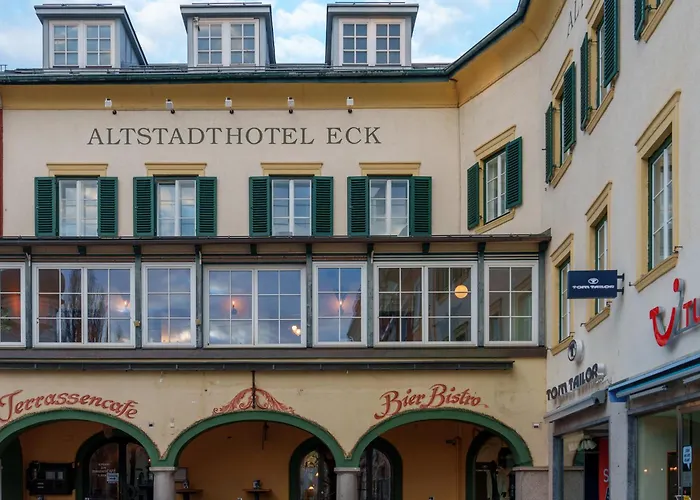 Altstadthotel Eck