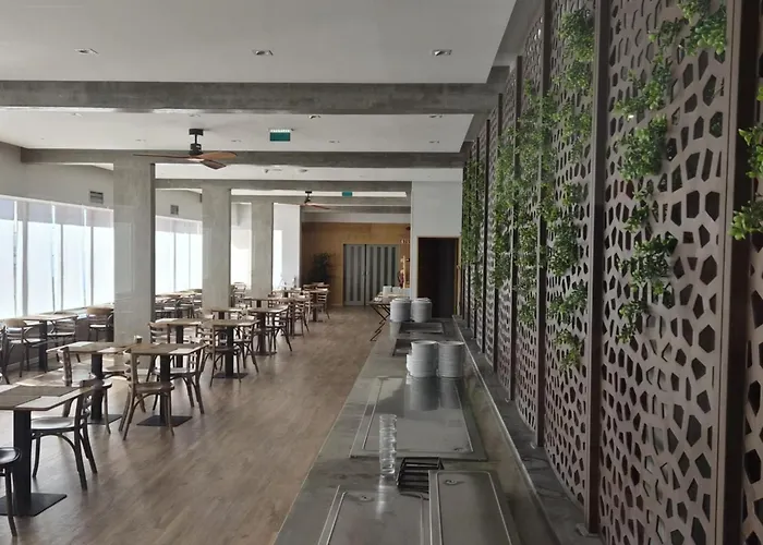 Hotel Buganvília