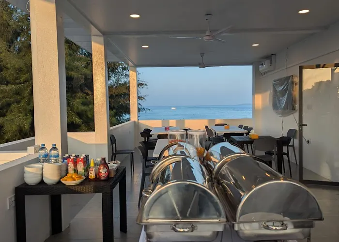 Villablu Dhiffushi