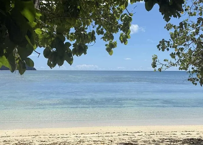 White Sandy Beach Resort