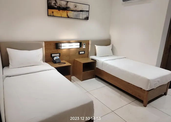 Hotel Occazia Lubumbashi