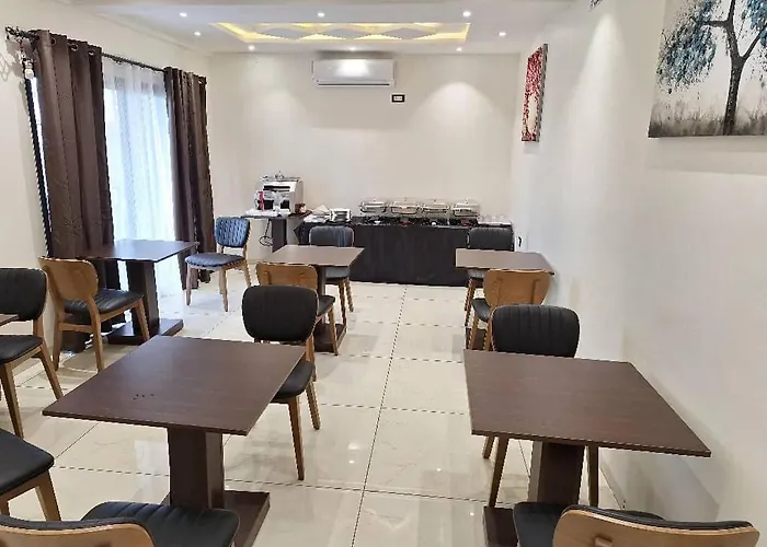 Hotel Occazia Lubumbashi