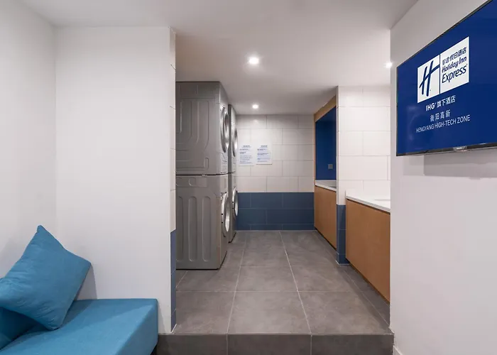 Holiday Inn Express Hengyang High-Tech Zone