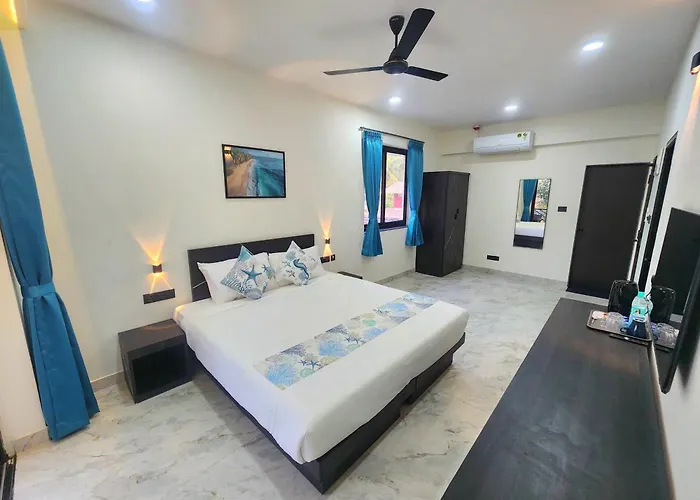 La Vida Colva Beach Resort