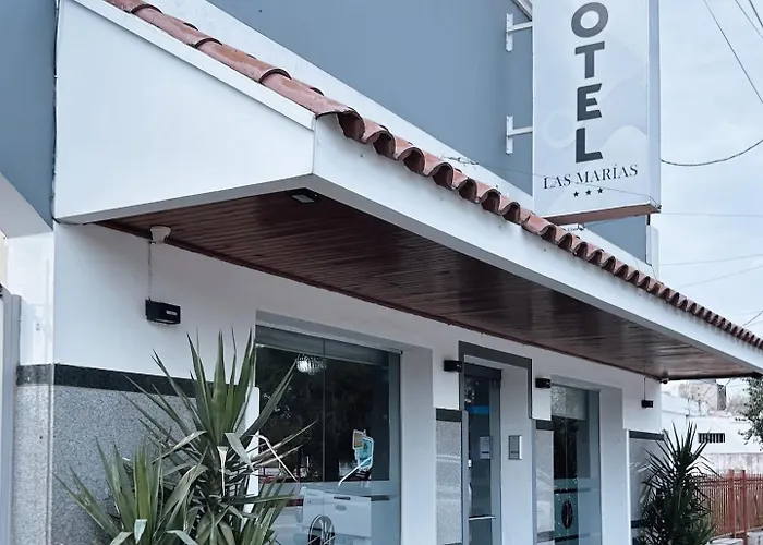 Petit Hotel Las Marias