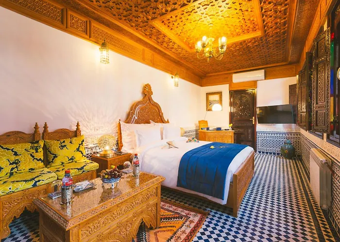 Riad Fes Maya Suite & Spa
