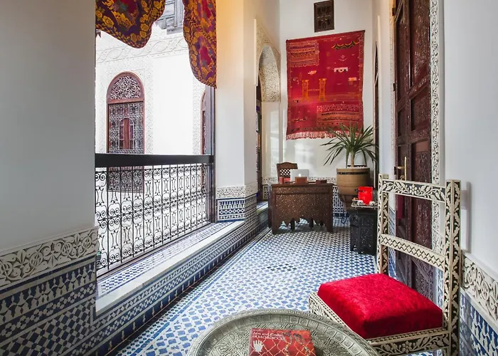 Riad Fes Maya Suite & Spa