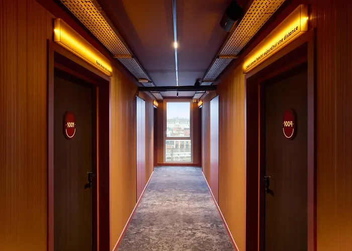 You Hotel Amiens - Handwritten Collection