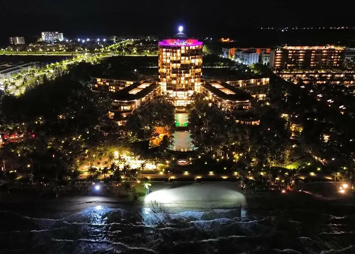 Vanda Seaside Beach Hotel Phu Quoc