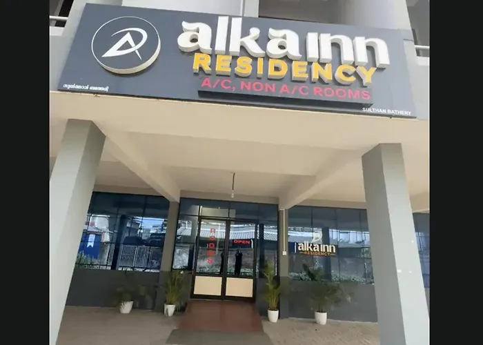 Hotel Alka Inn Residency Wayanad