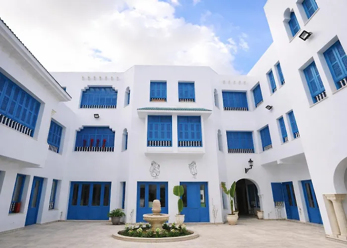 Hotel Karim Tunis