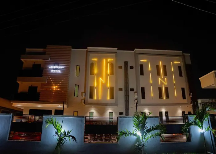 Nirvana City Hotel