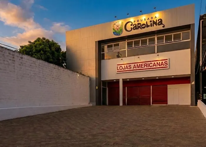 Pousada Carolina