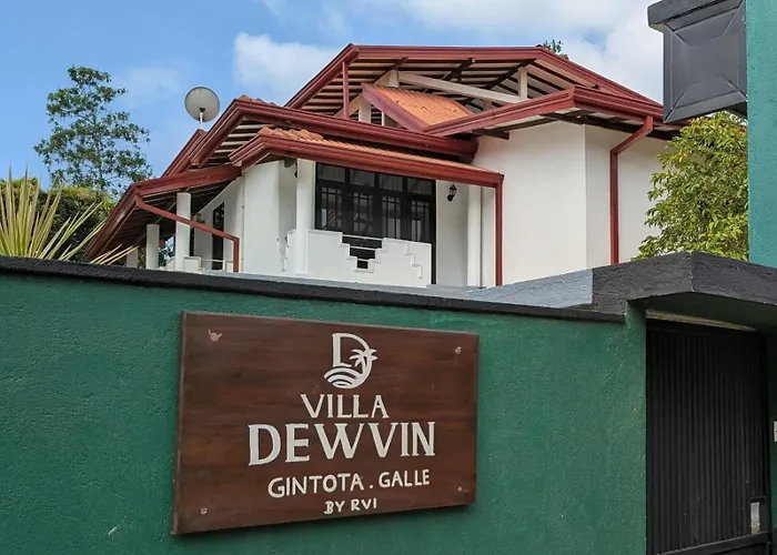 Villa Dewvin
