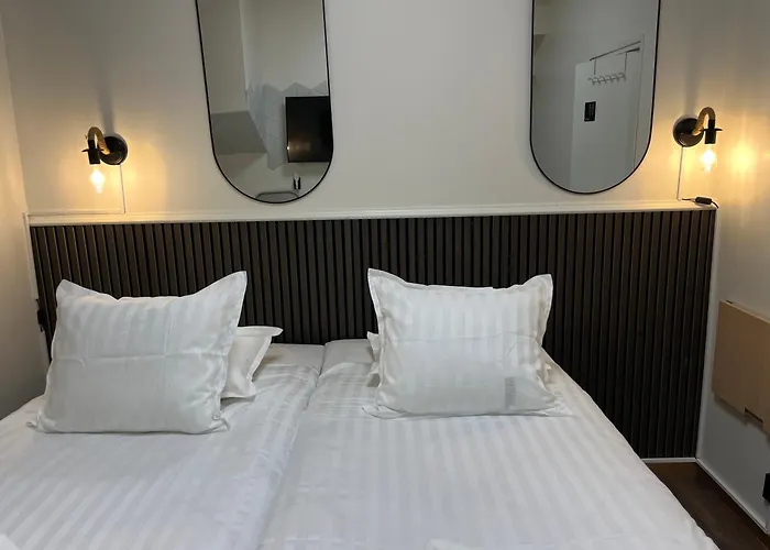 Oxbackens Hotell & Cafe
