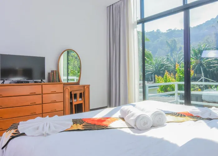 Khaosok Chao Eco Farm Stay