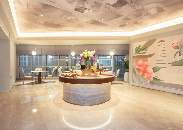 Mercure Luoyang Downtown