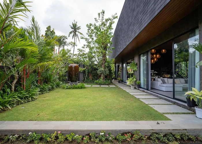 Senja Luxury Villa Ubud