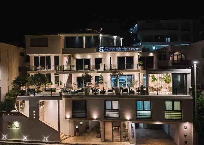 ApartHotel Senator Lux