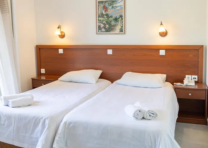 Ippocrates Hotel Apartments & Restaurant