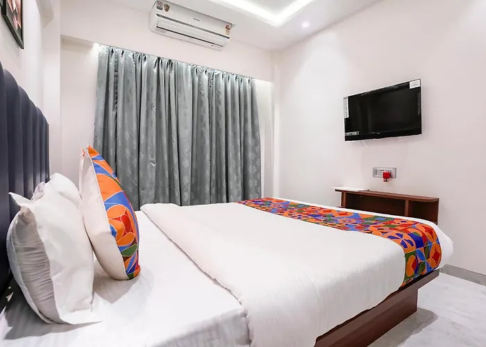 Fabhotel Suruchi Homes