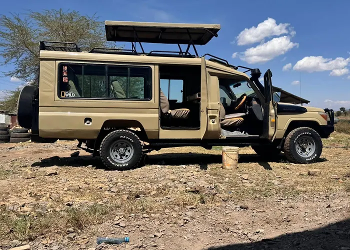 Sekenani,Leparan Lodge