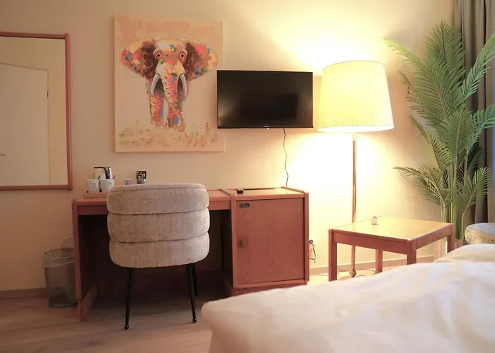 Hotel Bentheimer Eck