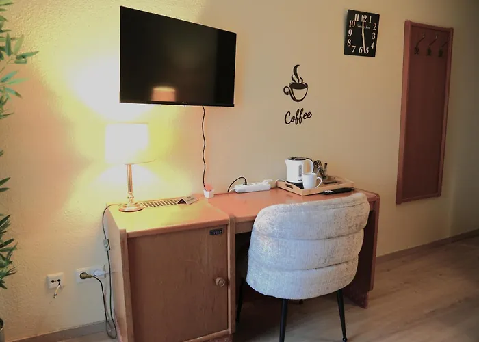 Hotel Bentheimer Eck
