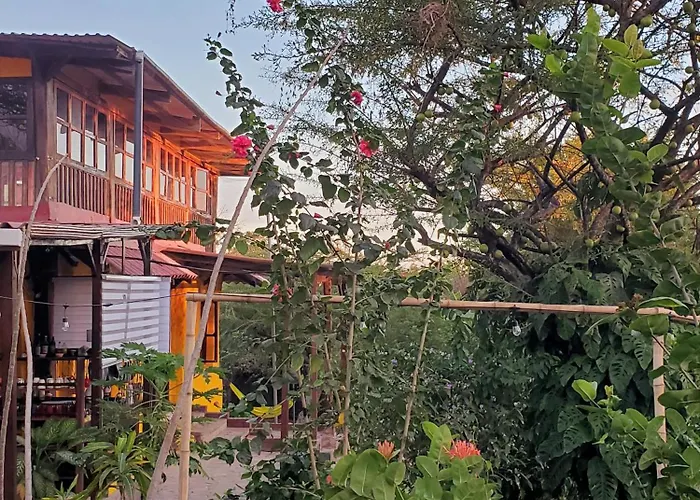 Yellow Submarine Hostal
