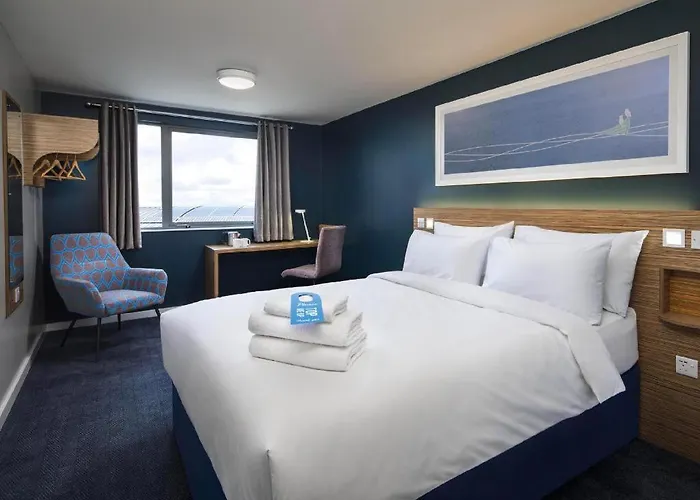 Travelodge Morecambe