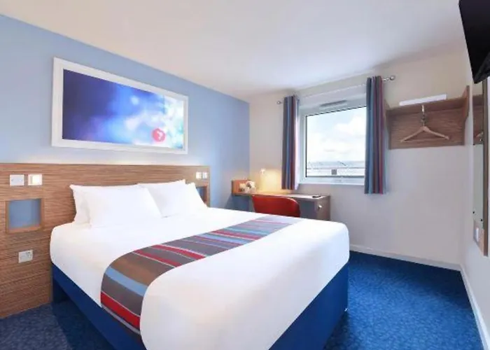 Travelodge Morecambe