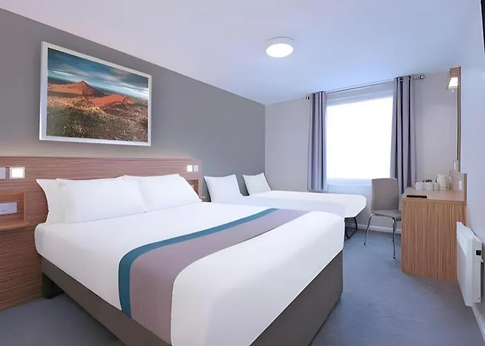 Travelodge Brighton Seafront