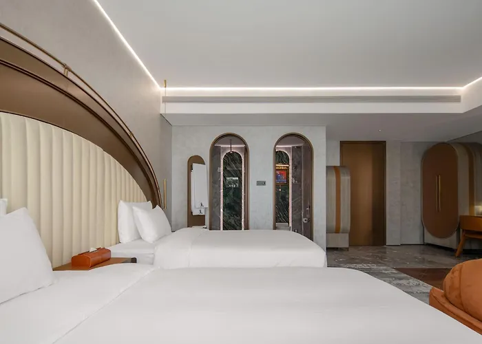 Sky Garden Hotel Kashgar Old City Branch