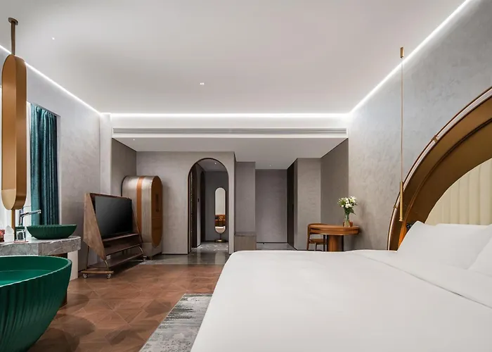 Sky Garden Hotel Kashgar Old City Branch
