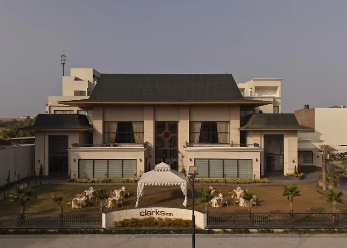 Clarks Inn Sri Ganganagar