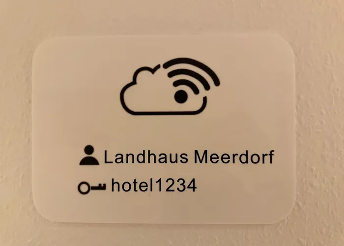 Altes Landhaus Meerdorf