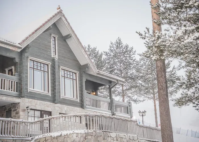 Passoo - Boutique Hotel & Sauna