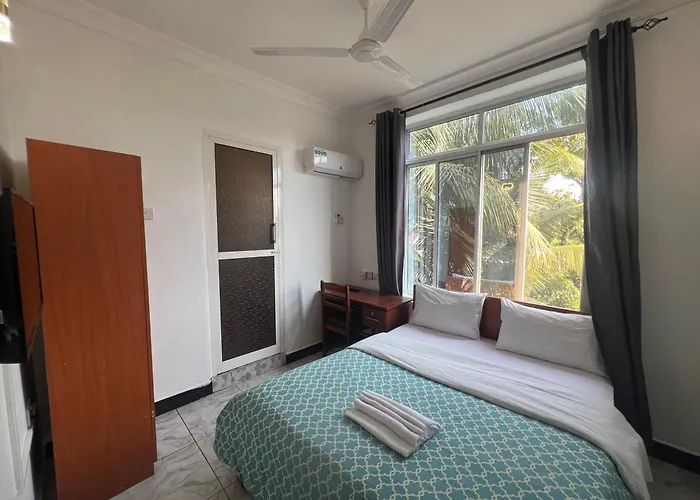 Phyllenhotel Tanga