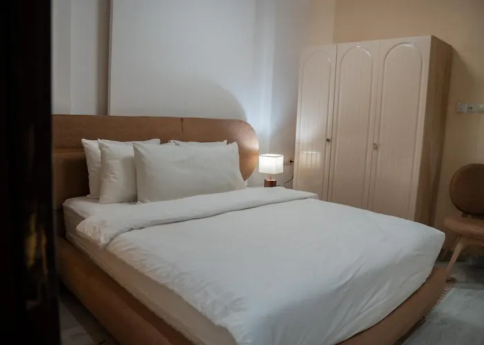 Yankers Royal Hôtel Lubumbashi