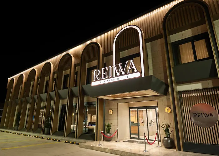 Reiwa Business Hotel