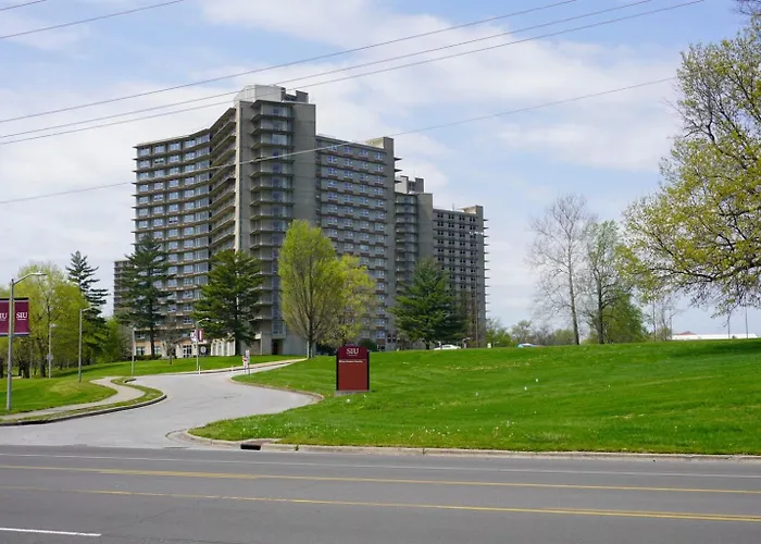 Urban-Chic King Suite Near Siu Carbondale