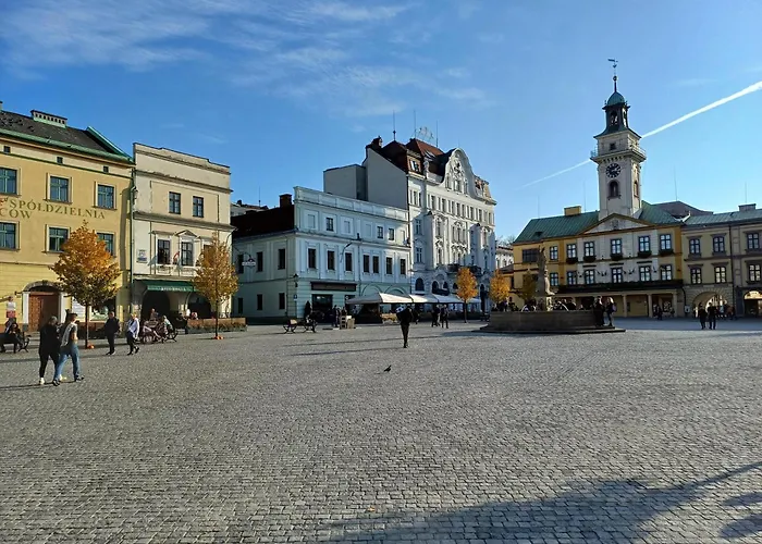 Cieszynski Aparthotel Stare Miasto
