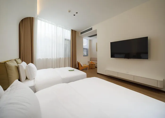Dali Fanxi Manhai Holiday Guesthouse