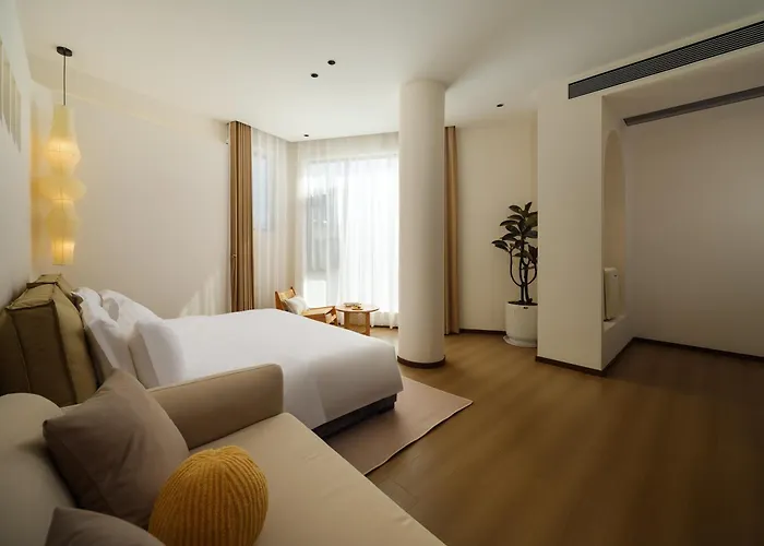Dali Fanxi Manhai Holiday Guesthouse