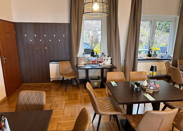 Pension und Berggasthaus Kapellenstein am Knochen