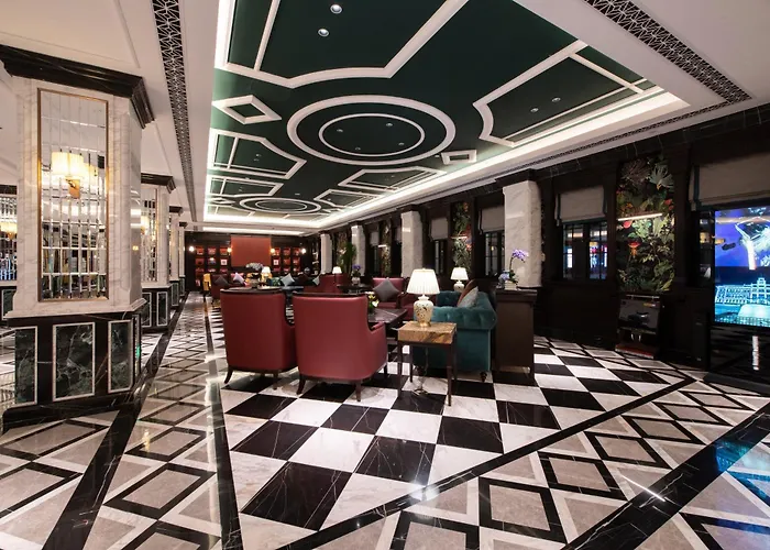 Nanjing Central Hotel